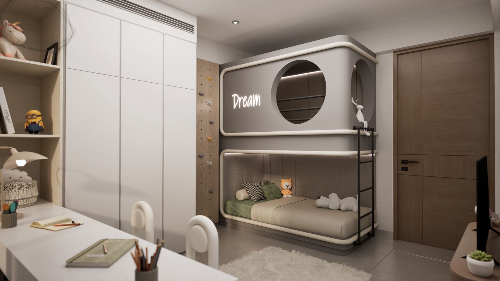 Kids room